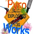 ไอคอน Pyroworks